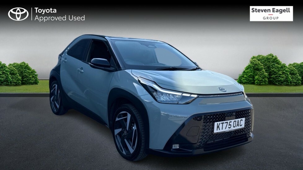 Toyota Aygo X 1.5 Hybrid Gr Sport Cvt Hatchback  #1