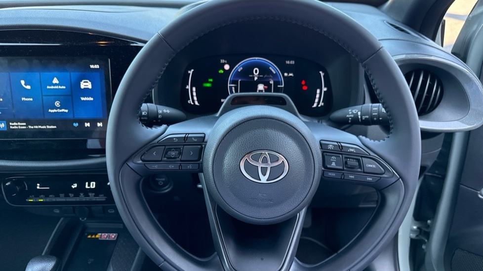 Toyota Aygo X 1.5 Hybrid Gr Sport Cvt Hatchback  #10