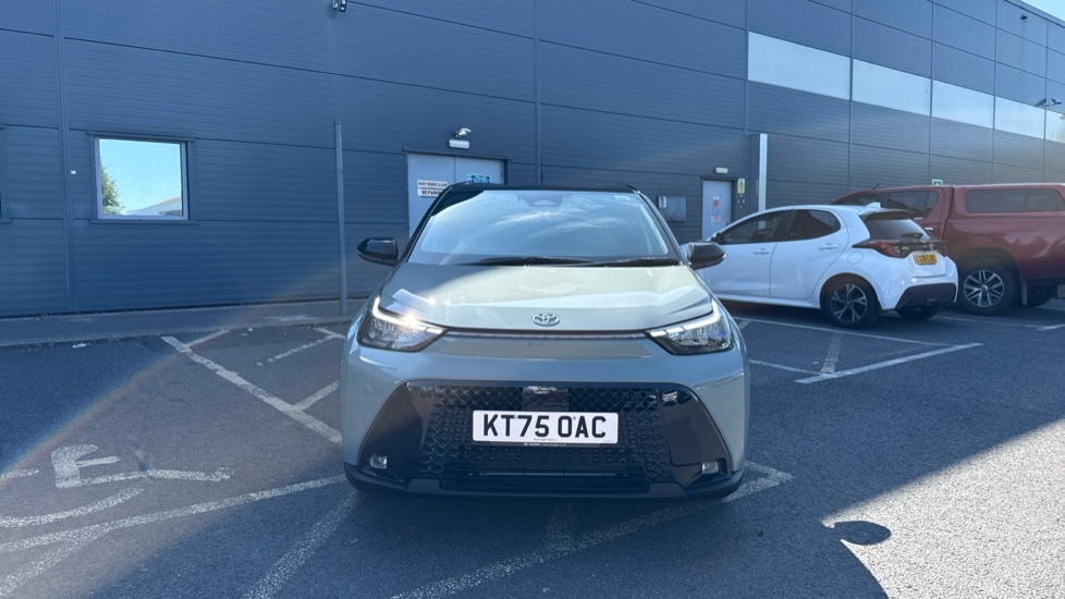 Toyota Aygo X 1.5 Hybrid Gr Sport Cvt Hatchback  #22
