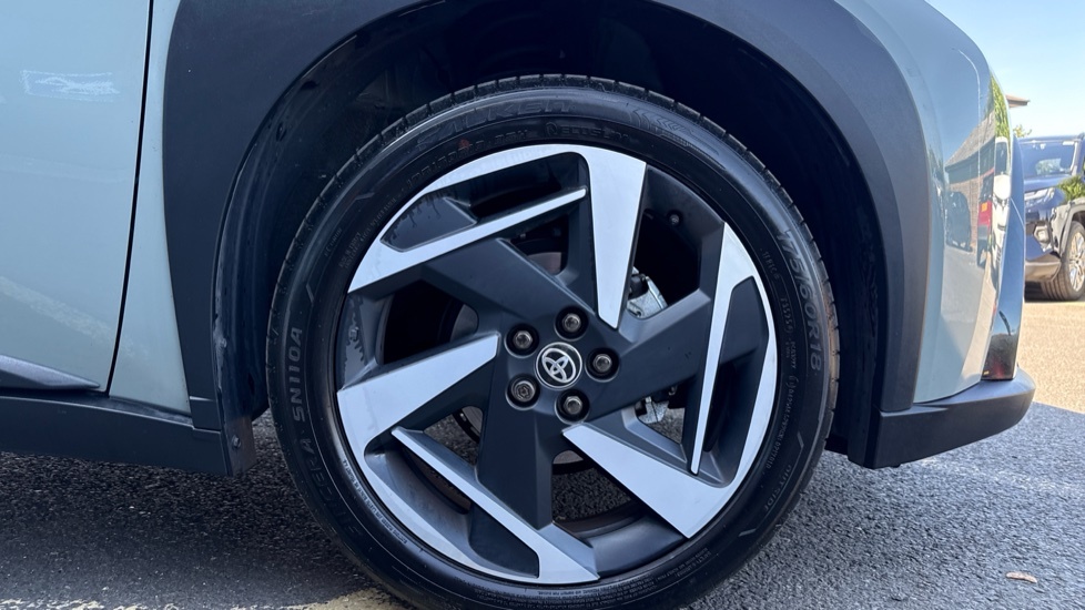 Toyota Aygo X 1.5 Hybrid Gr Sport Cvt Hatchback  #25