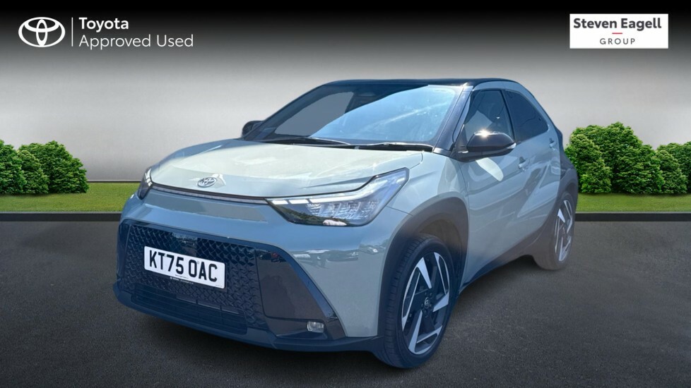 Toyota Aygo X 1.5 Hybrid Gr Sport Cvt Hatchback  #3