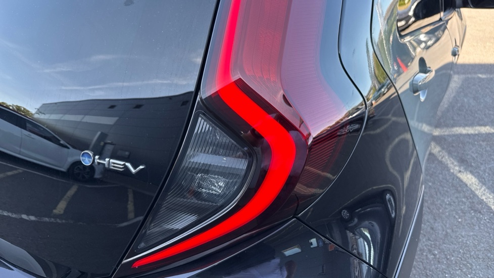 Toyota Aygo X 1.5 Hybrid Gr Sport Cvt Hatchback  #21