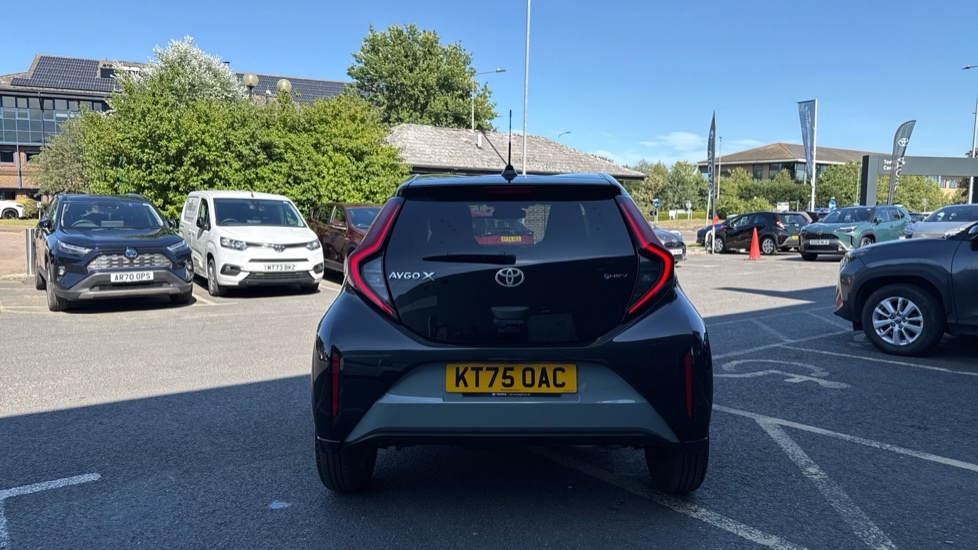 Toyota Aygo X 1.5 Hybrid Gr Sport Cvt Hatchback  #26