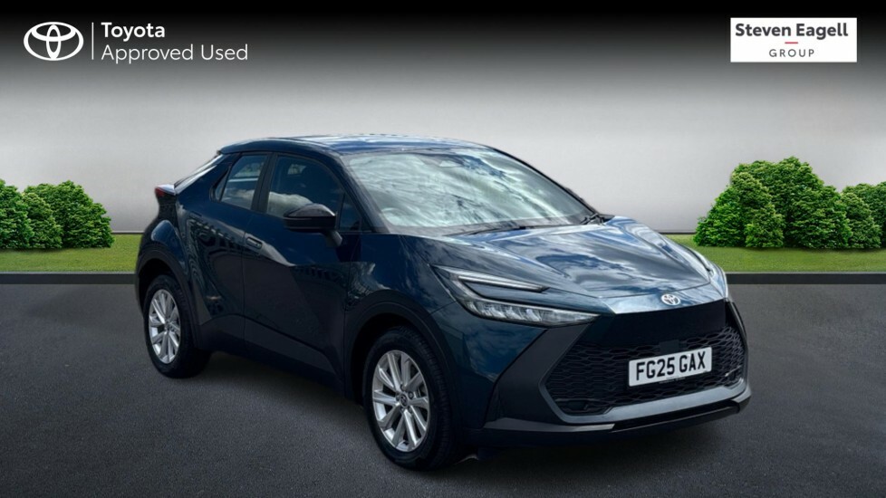 Toyota C-Hr 1.8 Vvt-h Icon Cvt Euro 6 Ss