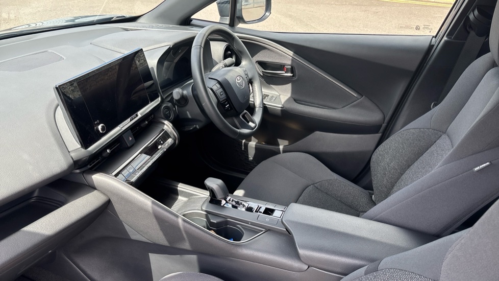 Toyota C-Hr 1.8 Vvt-h Icon Cvt Euro 6 Ss #5