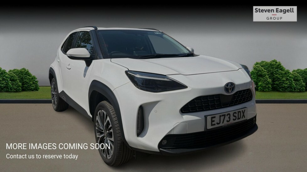 Toyota Yaris Cross 1.5 Vvt-h Excel E-cvt Euro 6 Ss White