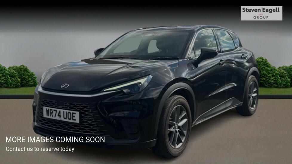 Lexus LBX 1.5 Vvt-ie Premium Suv Hybrid E-cvt Eur Grey #3