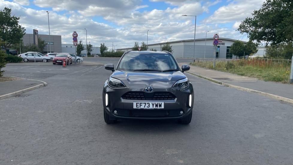Toyota Yaris Cross 1.5 Vvt-h Excel E-cvt Euro 6 Ss #22
