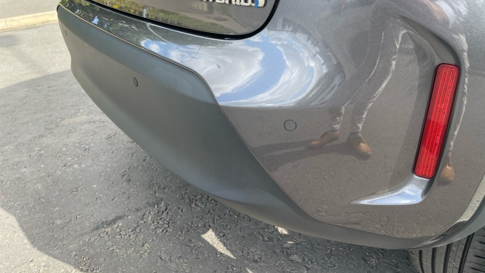 Toyota Yaris Cross 1.5 Vvt-h Excel E-cvt Euro 6 Ss #30