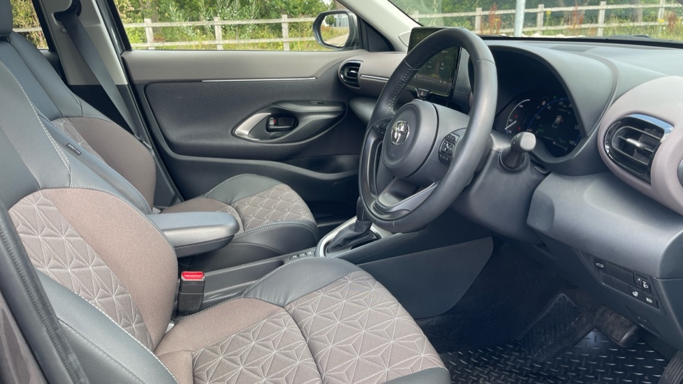Toyota Yaris Cross 1.5 Vvt-h Excel E-cvt Euro 6 Ss #12