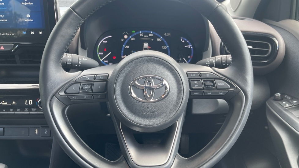 Toyota Yaris Cross 1.5 Vvt-h Excel E-cvt Euro 6 Ss #10