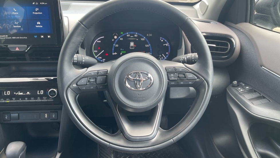 Toyota Yaris Cross 1.5 Vvt-h Excel E-cvt Euro 6 Ss #7