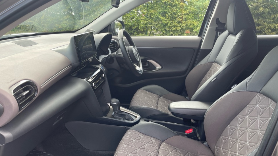 Toyota Yaris Cross 1.5 Vvt-h Excel Suv Hybrid E-cvt Euro 6 Grey #5
