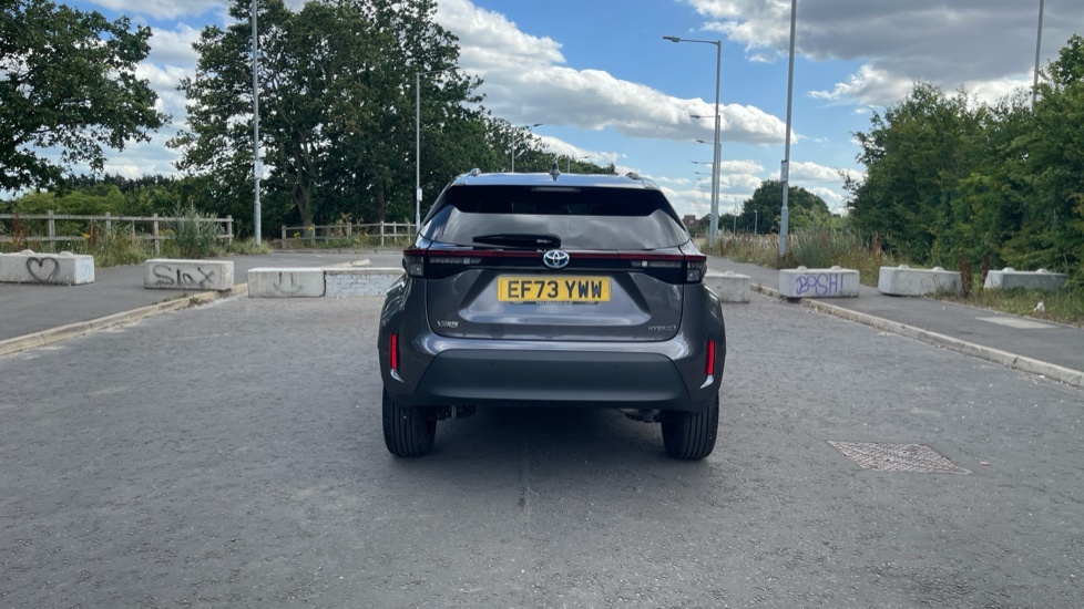 Toyota Yaris Cross 1.5 Vvt-h Excel E-cvt Euro 6 Ss #26