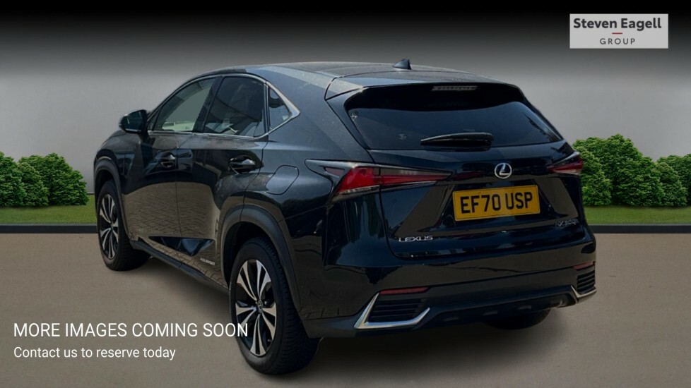 Lexus NX 2.5 300H Gpf Suv Hybrid E-cvt 4Wd Euro Black #2