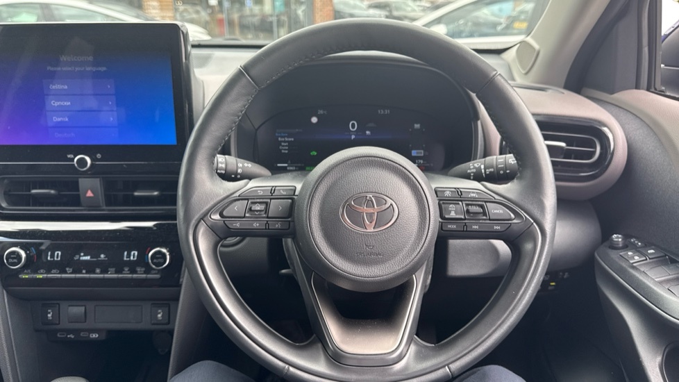 Toyota Yaris Cross 1.5 Hybrid Excel Cvt Grey #10