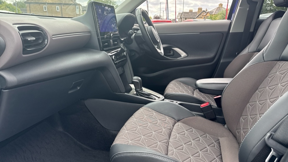 Toyota Yaris Cross 1.5 Vvt-h Excel Suv Hybrid E-cvt Euro 6 Blue #5