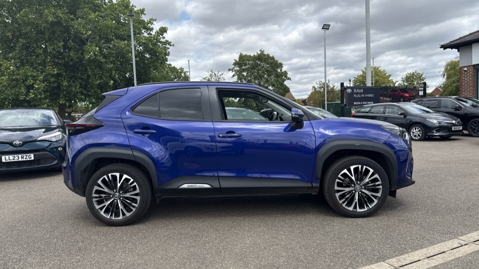 Toyota Yaris Cross 1.5 Hybrid Excel Cvt Grey #22