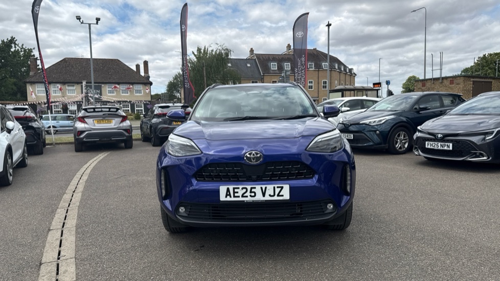 Toyota Yaris Cross 1.5 Hybrid Excel Cvt Grey #21