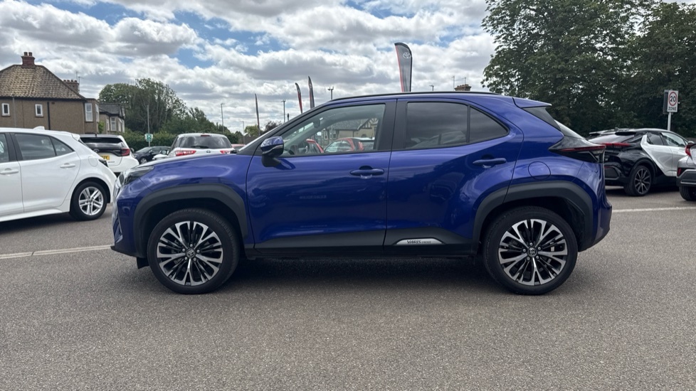 Toyota Yaris Cross 1.5 Hybrid Excel Cvt Grey #23