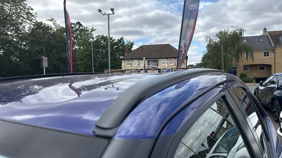 Toyota Yaris Cross 1.5 Hybrid Excel Cvt Grey #30