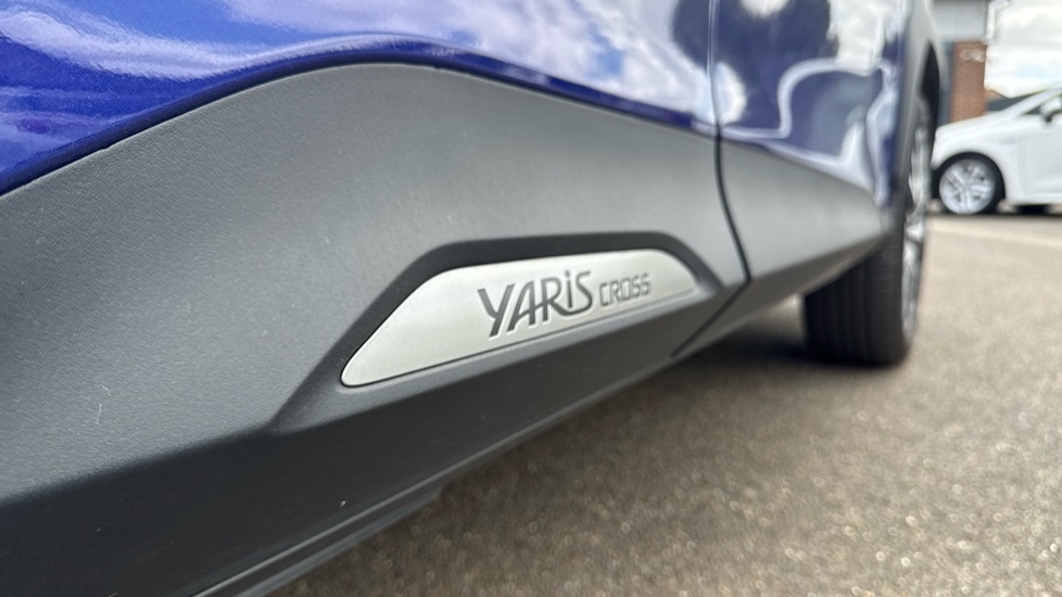 Toyota Yaris Cross 1.5 Hybrid Excel Cvt Grey #33