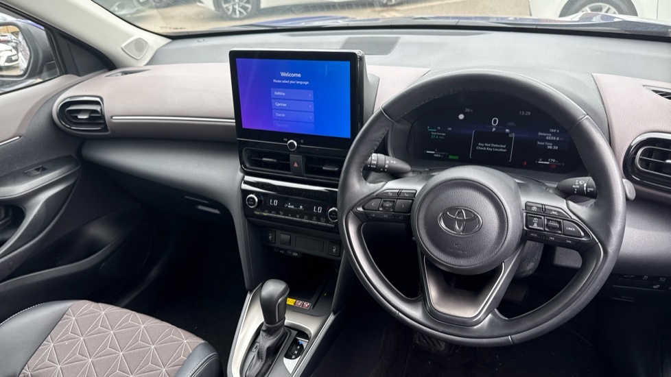 Toyota Yaris Cross 1.5 Vvt-h Excel Suv Hybrid E-cvt Euro 6 Blue #6