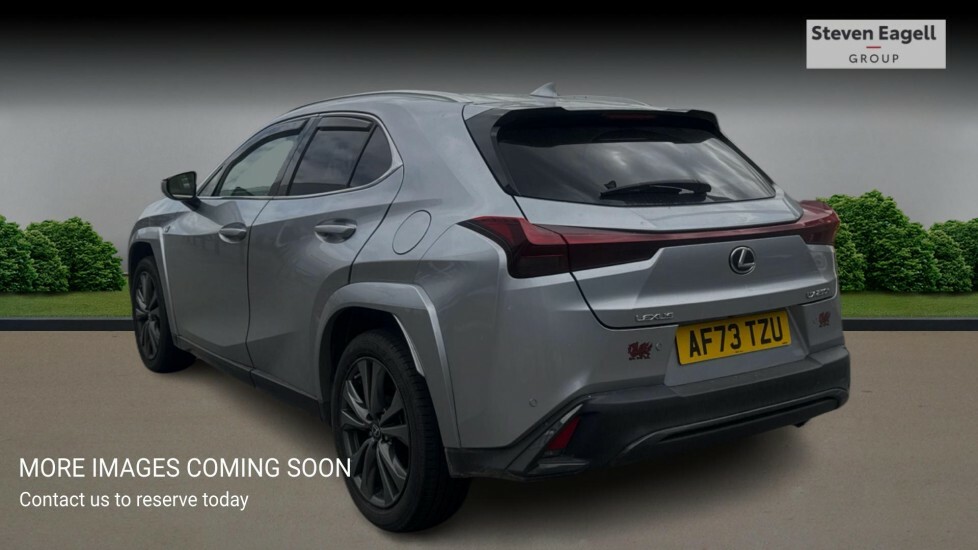 Lexus UX 2.0 250H F Sport E-cvt Euro 6 Ss #2