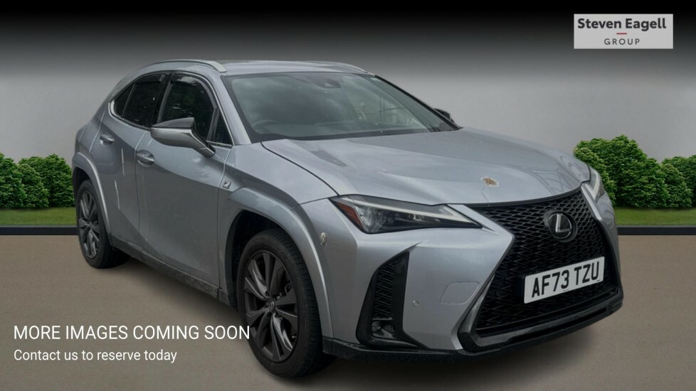Lexus UX 2.0 250H F Sport E-cvt Euro 6 Ss
