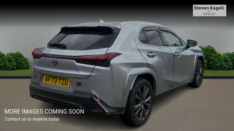 Lexus UX 2.0 250H F Sport E-cvt Euro 6 Ss #4