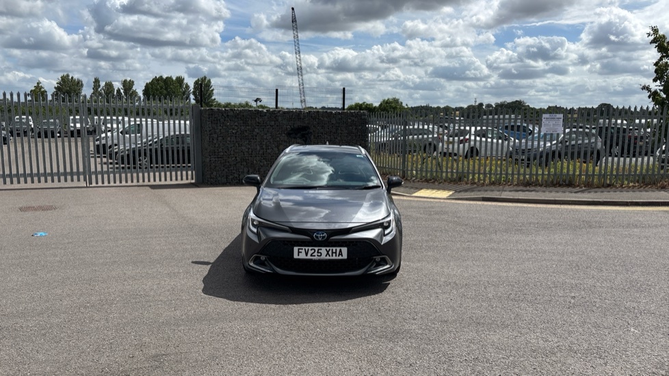 Toyota Corolla 2.0 Hybrid 178 Gr Sport Cvt Black #22