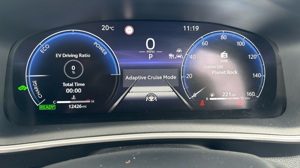 Toyota Corolla 2.0 Hybrid 178 Gr Sport Cvt Black #11