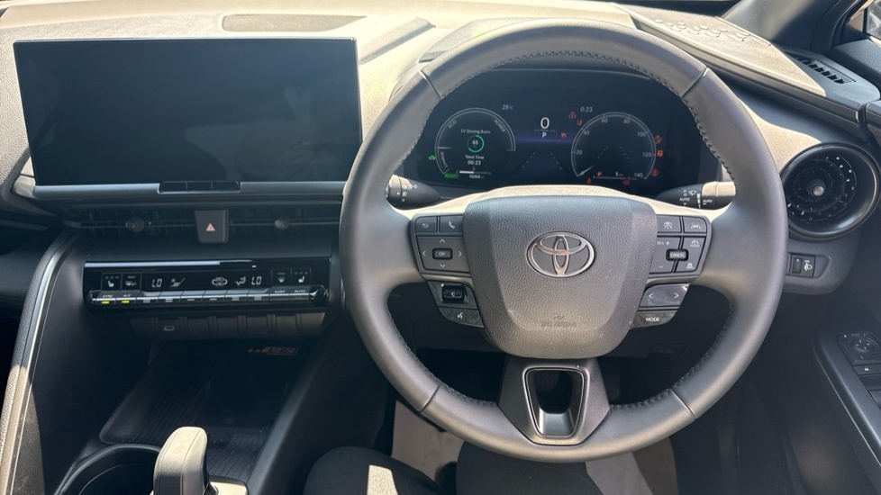 Toyota C-Hr 1.8 Vvt-h Design Suv Hybrid Cvt Euro 6 FL75OZJ Silver #6