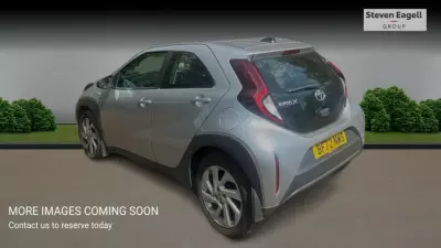 Toyota Aygo X 1.0 Vvt-i Edge Euro 6 Ss Beige #2