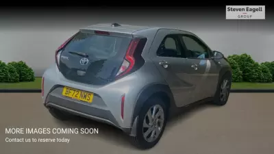 Toyota Aygo X 1.0 Vvt-i Edge Euro 6 Ss Beige #4