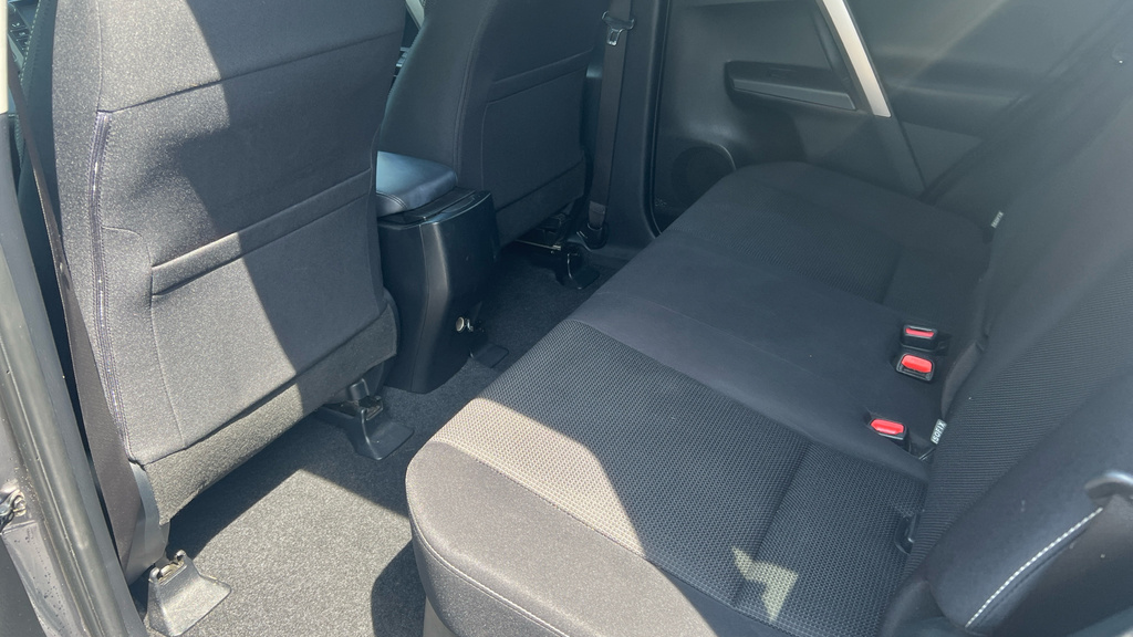 Toyota Rav 4 2.5 Vvt-i Hybrid Design Tss Cvt Silver #14