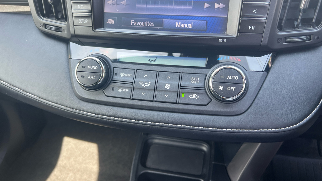 Toyota Rav 4 2.5 Vvt-i Hybrid Design Tss Cvt Silver #26
