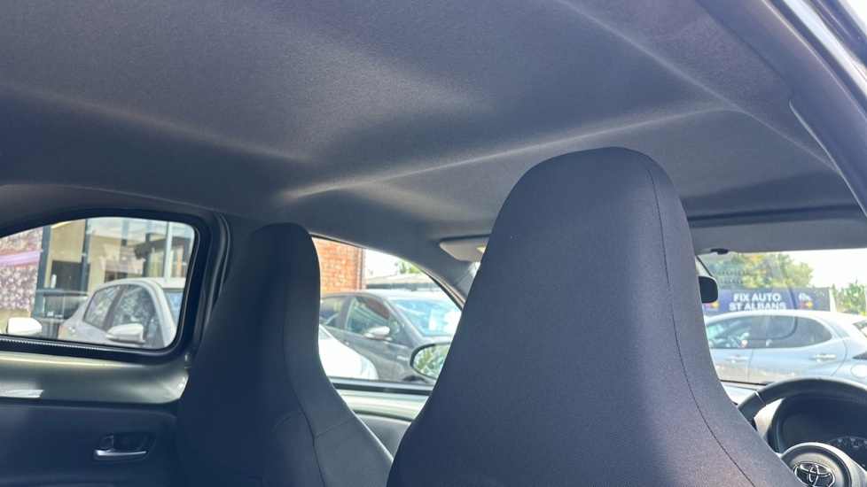 Toyota Aygo X 1.0 Vvt-i Edge Euro 6 Ss Blue #19