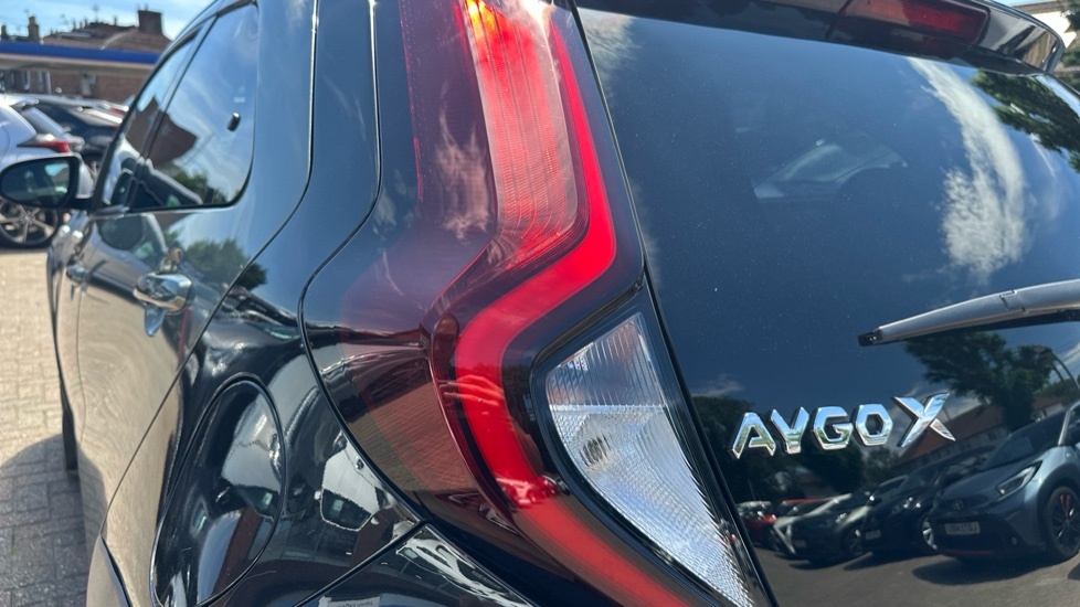 Toyota Aygo X 1.0 Vvt-i Edge Euro 6 Ss Blue #21