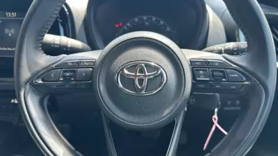 Toyota Aygo X 1.0 Vvt-i Edge Euro 6 Ss White #10