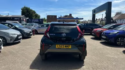 Toyota Aygo X 1.0 Vvt-i Edge Euro 6 Ss White #26