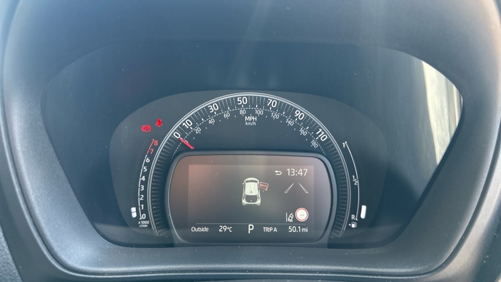 Toyota Aygo X 1.0 Vvt-i Edge Euro 6 Ss Blue #11