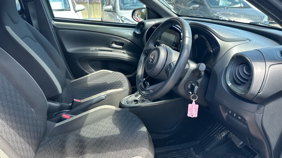 Toyota Aygo X 1.0 Vvt-i Edge Euro 6 Ss Blue #12