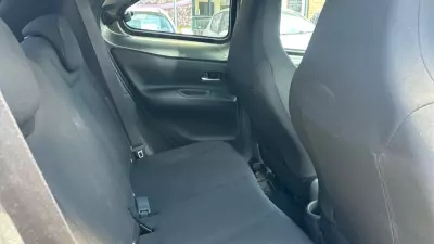 Toyota Aygo X 1.0 Vvt-i Edge Euro 6 Ss White #8