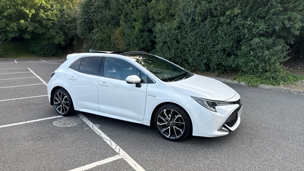 Toyota Corolla 1.8 Vvt-i Hybrid Icon Cvt Black #38