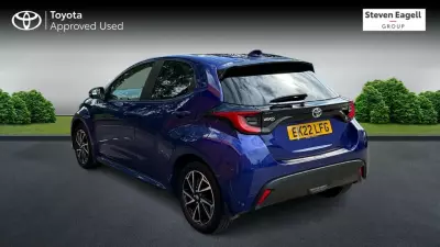 Toyota Yaris 1.5 Hybrid Design Cvt Grey #4