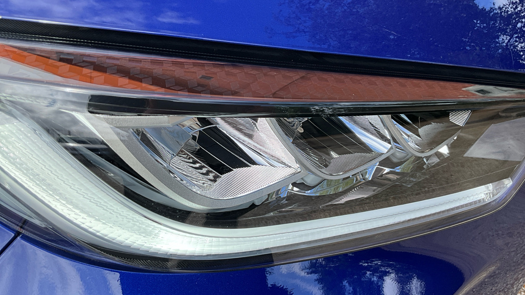 Toyota Yaris 1.5 Vvt-h Design E-cvt Euro 6 Ss Blue #20
