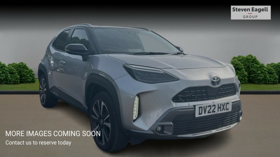 Toyota Yaris Cross 1.5 Vvt-h Premiere Edition E-cvt Euro 6 Ss Silver
