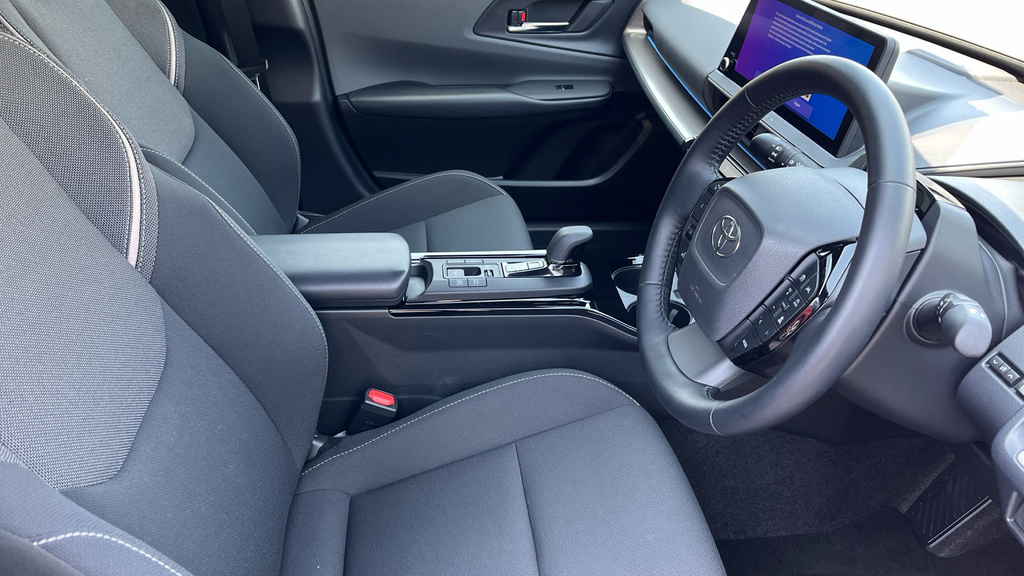 Toyota Prius 2.0 13.6Kwh Excel Cvt Euro 6 Ss  #12