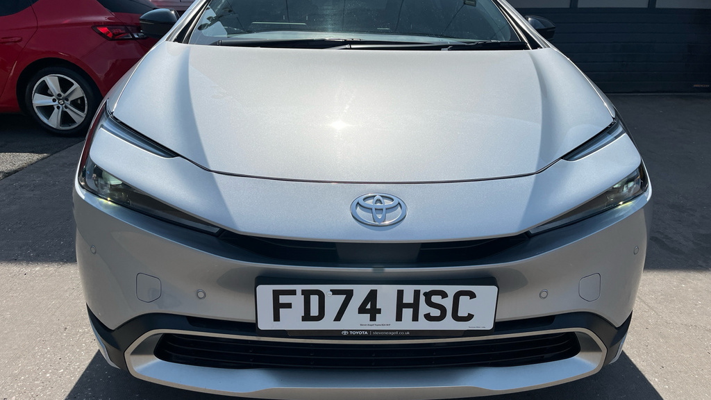 Toyota Prius 2.0 13.6Kwh Excel Cvt Euro 6 Ss  #20